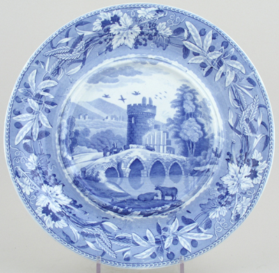 Soup Tureen Stand c1825